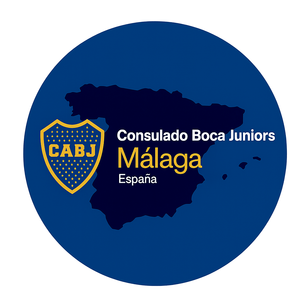 Consulado Boca Juniors – Málaga
