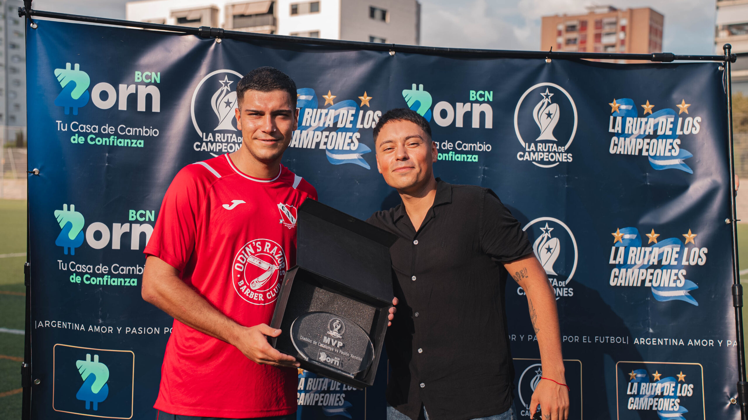 Sede Barcelona - Galería 1